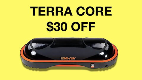 Terra Core Coupon Code ($30 Discount Code)