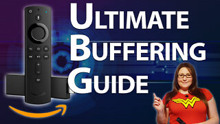 STOP FIRESTICK BUFFERING | SPEED UP YOUR FIRE TV STICK