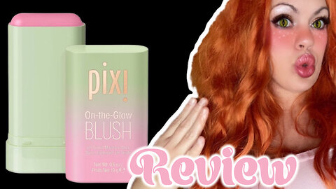 Pixi by Petra On-the-Glow PH Blush Review