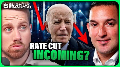 Will Biden CUT RATES? Americans SUFFER Among Economic Downturn | $LIGHTLY FINANCIAL