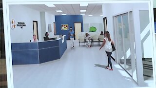 Construction begins for Baltimore County’s newest health center