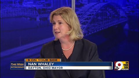 This Week in Cincinnati: Nan Whaley running for governor