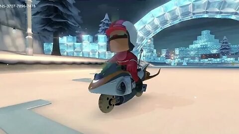 6/1/2023 Edition of Edition of Mario Kart 8 Deluxe. Racing with TheGreatGQ