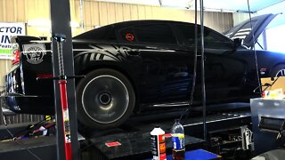 Jeff's Supercharged 2013 Charger Super Bee SRT Hits the Dyno by MMX / Modern Muscle Xtreme