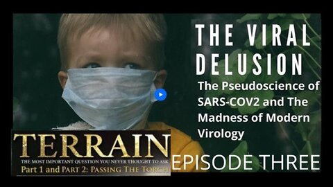 The Viral Delusion (Part 3) The Mask of Death, The Plague, Smallpox and The Spanish Flu [04.04.2022]