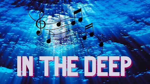 In The Deep • Piano Instrumental Music