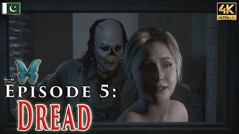 Episode 5: Dread | Until Dawn 2015 Episode 5 Gameplay | Until Down Full Gameplay Gaming92