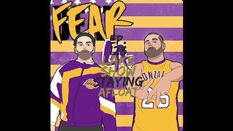 Lakers Fine w/ No AD, No LBJ, No Drummond & McLemore on the Way | Up in the Rafters | April 6, 2021