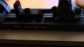 Tipton's Best Gun Vise, a quick overview