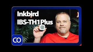 Inkbird IBS TH1 Plus Hygrometer Giveaway And Review