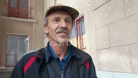 Donbass Frontline Villager: "Ukraine Doesn't Consider Us Human", Wants To "Annihilate Us”