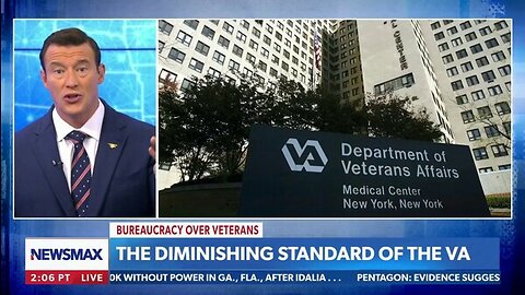 BUREAUCRACY OVER VETERANS