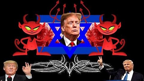 4/28/24.. CONTROLLED Oppsition Psyop Traitor Trump The Zionist Decoded..