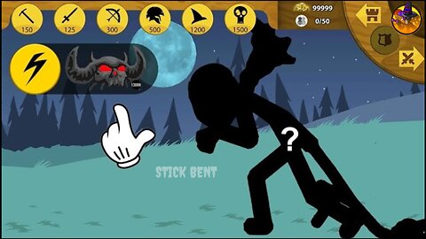 SECRET NEW UPDATE VS TSUNAMI ZOMBIE HACK APK | STICK WAR LEGACY | STICK BENT