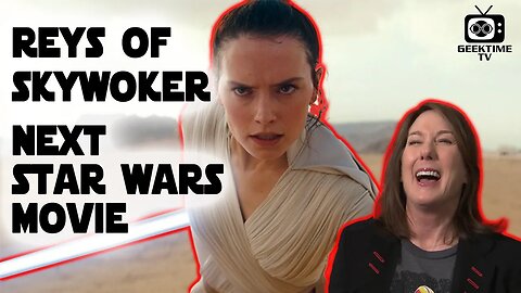 Reys of Skywoker Next Star Wars Film