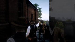 Red dead redemption 2 gameplay_122 #shorts #bestmoments #pcgaming #rdr2#viral