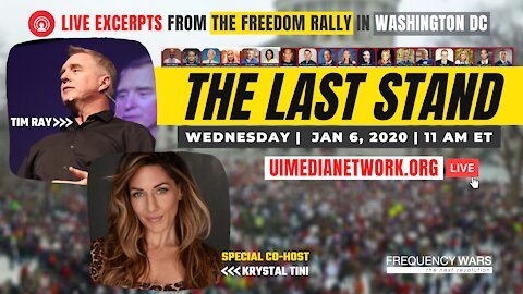 Washington DC - Freedom Rally | What Really Happened