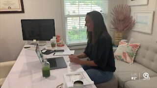 Delray Beach woman helping female entrepreneurs brand their businesses