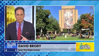 Last Sip: Brody gives his Take on Biden not attending Notre Dame's Commencement Ceremony