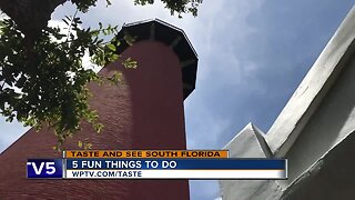 5 fun things to do this weekend