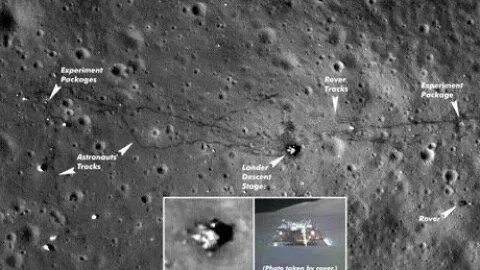 Is There Any Empirical Evidence That the Moonlandings Happened?