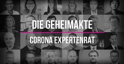 Die Geheimakte Corona-Expertenrat - ein Dokumentarfilm von Aya Velázquez