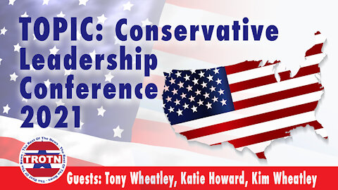 Jointly Sponsored Leadership Conference by Constitutional Kentucky & AFA of KY