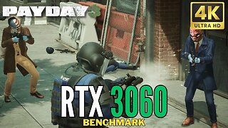 PAYDAY 3 Is FINALLY Here - Performance Test
