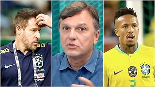 "A Seleção Brasileira hoje NÃO EXISTE! É um CATADO! E o Ramon..." Mauro Cezar FALA TUDO após DERROTA