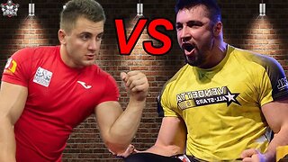 Irakli Zirakashvili vs Evgeny Prudnik | Who Would Win ?