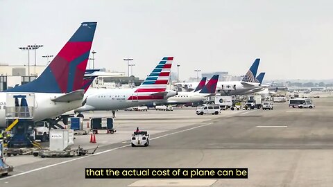 Exploring the Cost of Airplanes: How Much Does a Plane Really Cost?