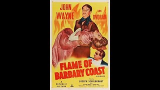 Flame of Barbary Coast (1945) | Western film directed by Joseph Kane