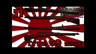 Hearts of Iron 3: Black ICE 9.1 - 11 (Japan) I talk Type 99 rifle (Arisaka)