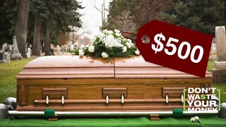 Prepaid Funeral Catch
