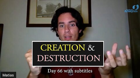 Creation & Destruction | Matías De Stefano