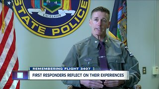 First responders have learned from their response of 3407