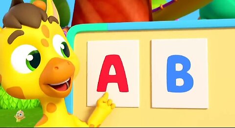 ABC song alphabet song for kids nursery rhymes kids songs