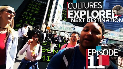 Cultures Explored EP.11 Shinjuku | NEXT DESTINATION
