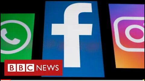 Facebook, WhatsApp and Instagram back after outage - BBC News