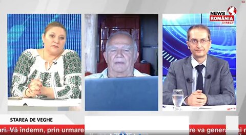 Diana Sosoaca, Florian Colceag și Marvin Atudorei