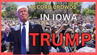 TRUMP IN IOWA