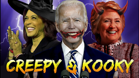 Creepy Dems Make Kooky Effort For Votes