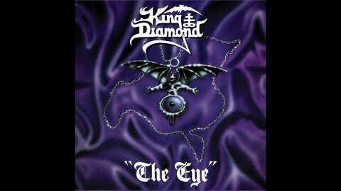 King Diamond - The Eye (FULL ALBUM)