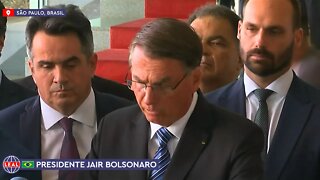 🇧🇷 Bolsonaro no reconoce la victoria de Lula en las Elecciones