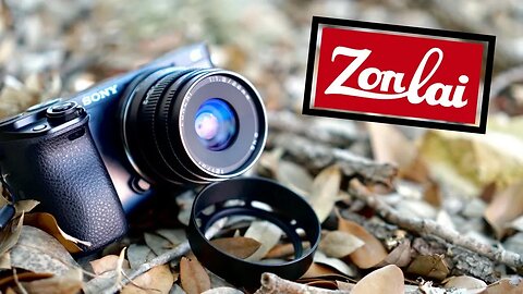 A Modern Retro Lens: The Zonlai 22mm F1.8
