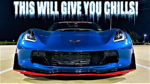 One BAD C7 Z06 This WILL give you CHILLS! *Chevy C7 Corvette*