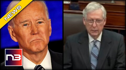 McConnell Issues MAJOR Warning about Biden’s Cabinet Picks