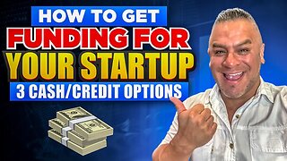 How to Get Funding for My Startup | Fast | No Doc | Small Business Funding