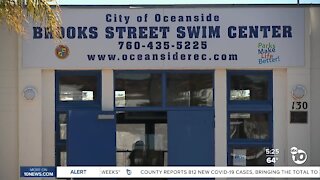 Controversy over proposed Oceanside pool closure