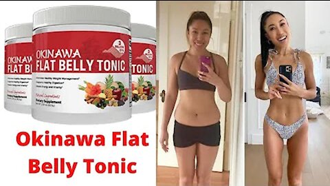 OKINAWA FLAT BELLY TONIC Watch out for Okinawa Flat Belly Watch this Girls!